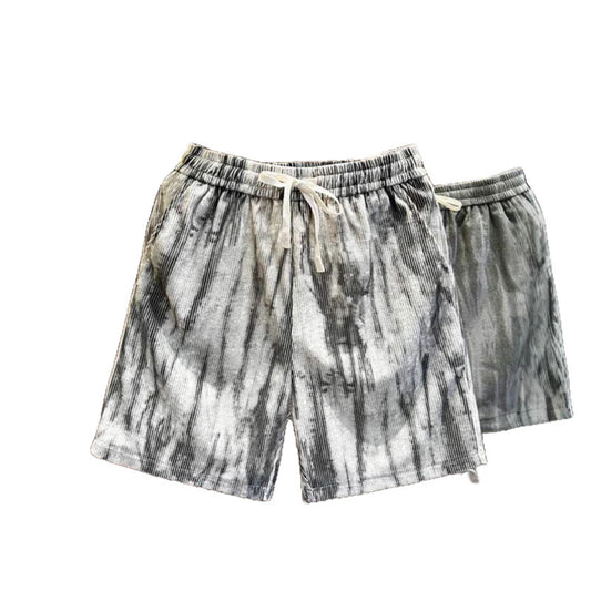 Retro Japanese Minimalist Loose Casual Pants Summer Thin - globaltradeleader