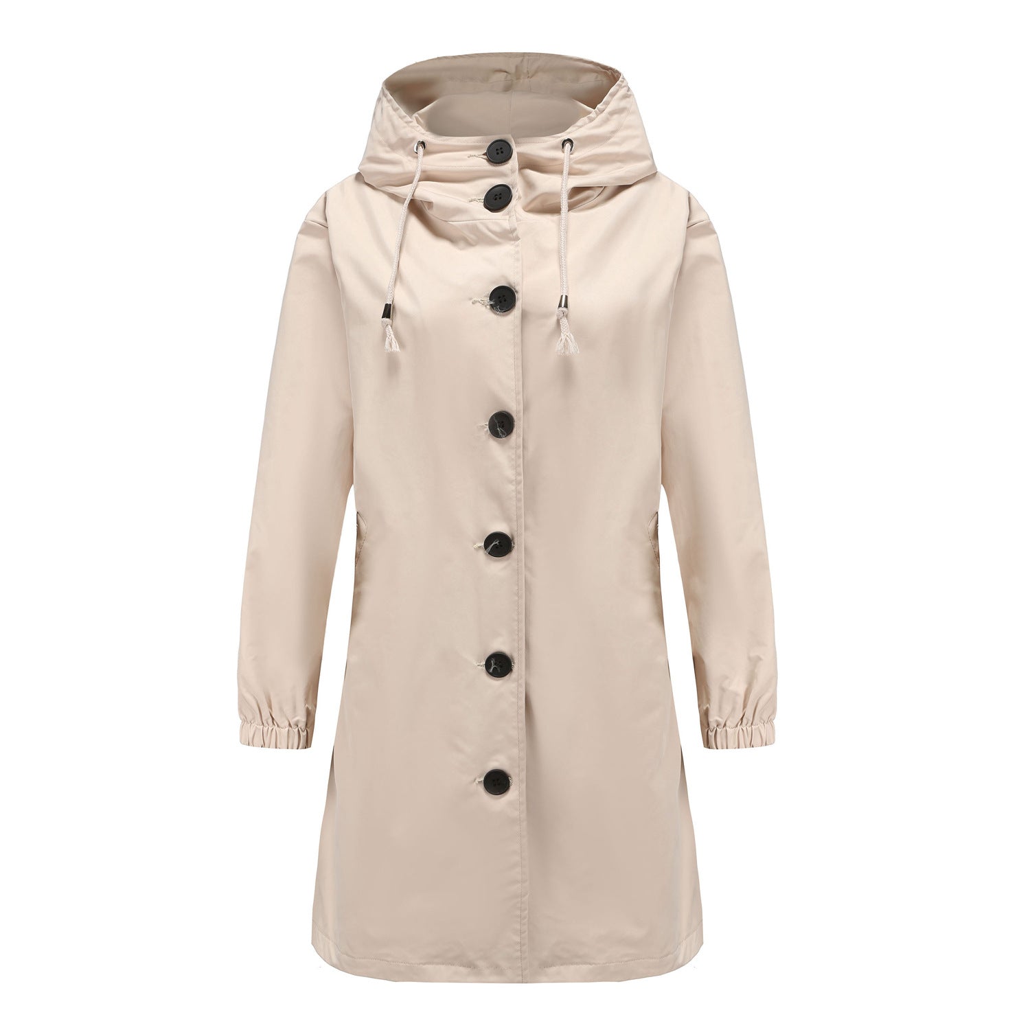 Waterproof Anorak Women's Casual Long Coat - globaltradeleader