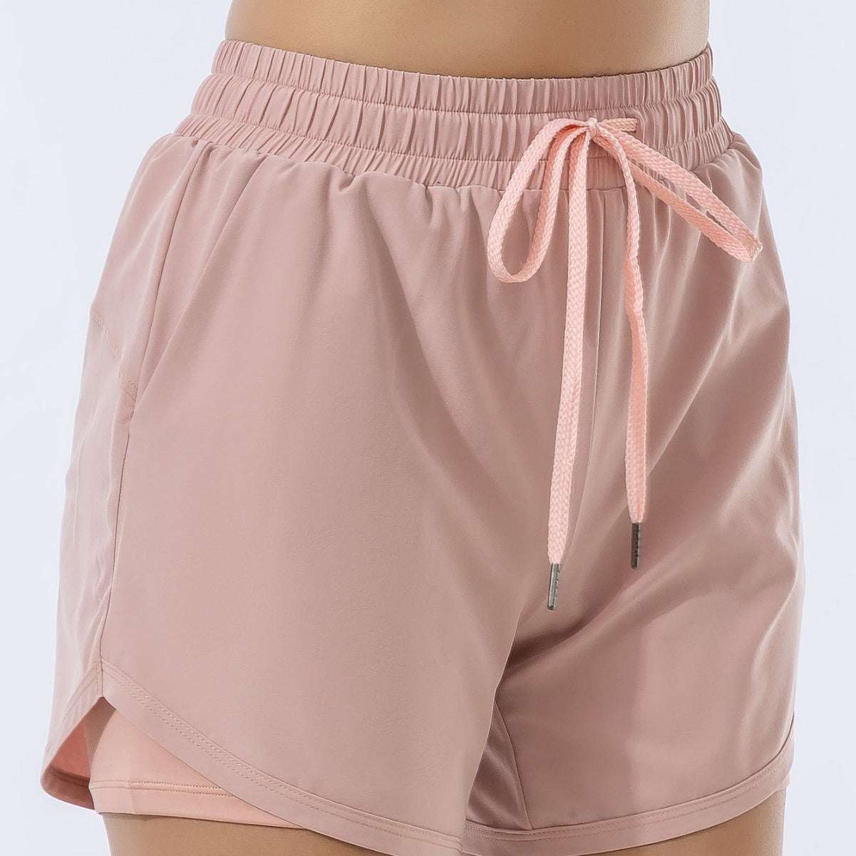Summer Fashion Loose Sports Shorts For Women - globaltradeleader