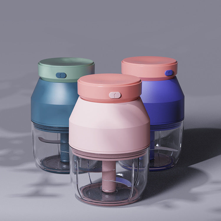 Baby Supplementary Food Machine Meat Grinder Mini Electric