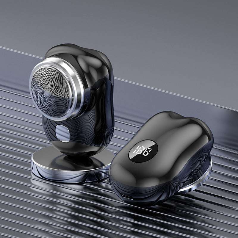 Rechargeable Portable Travel Car Mini Shaver