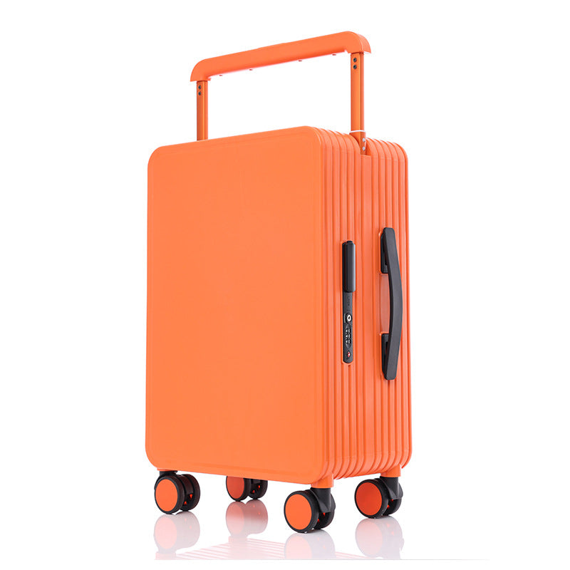 Universal Wheel Width Draw-bar Luggage Female - globaltradeleader