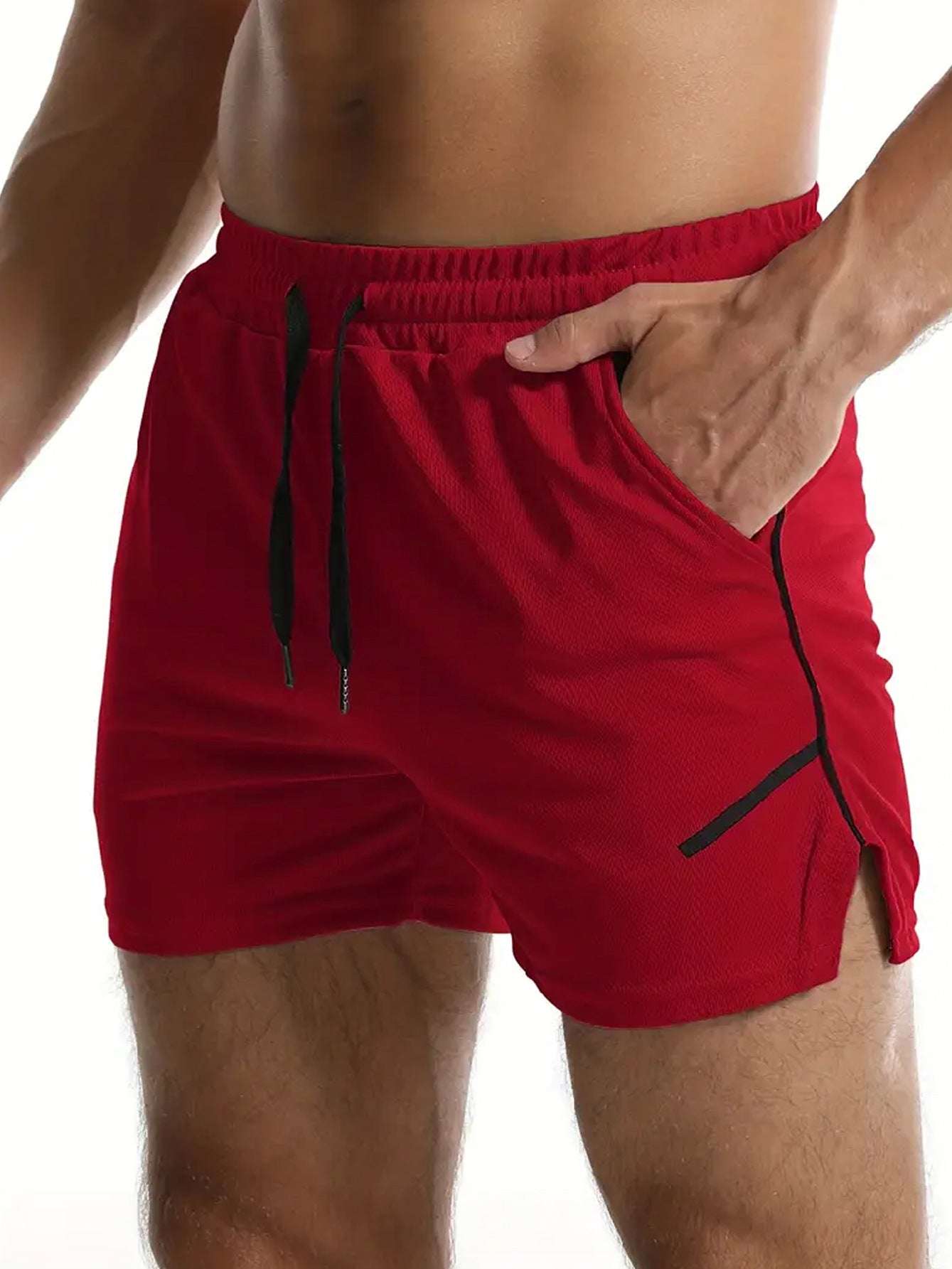 Thin Casual Running Mesh Quick-drying Breathable Training Pant - globaltradeleader