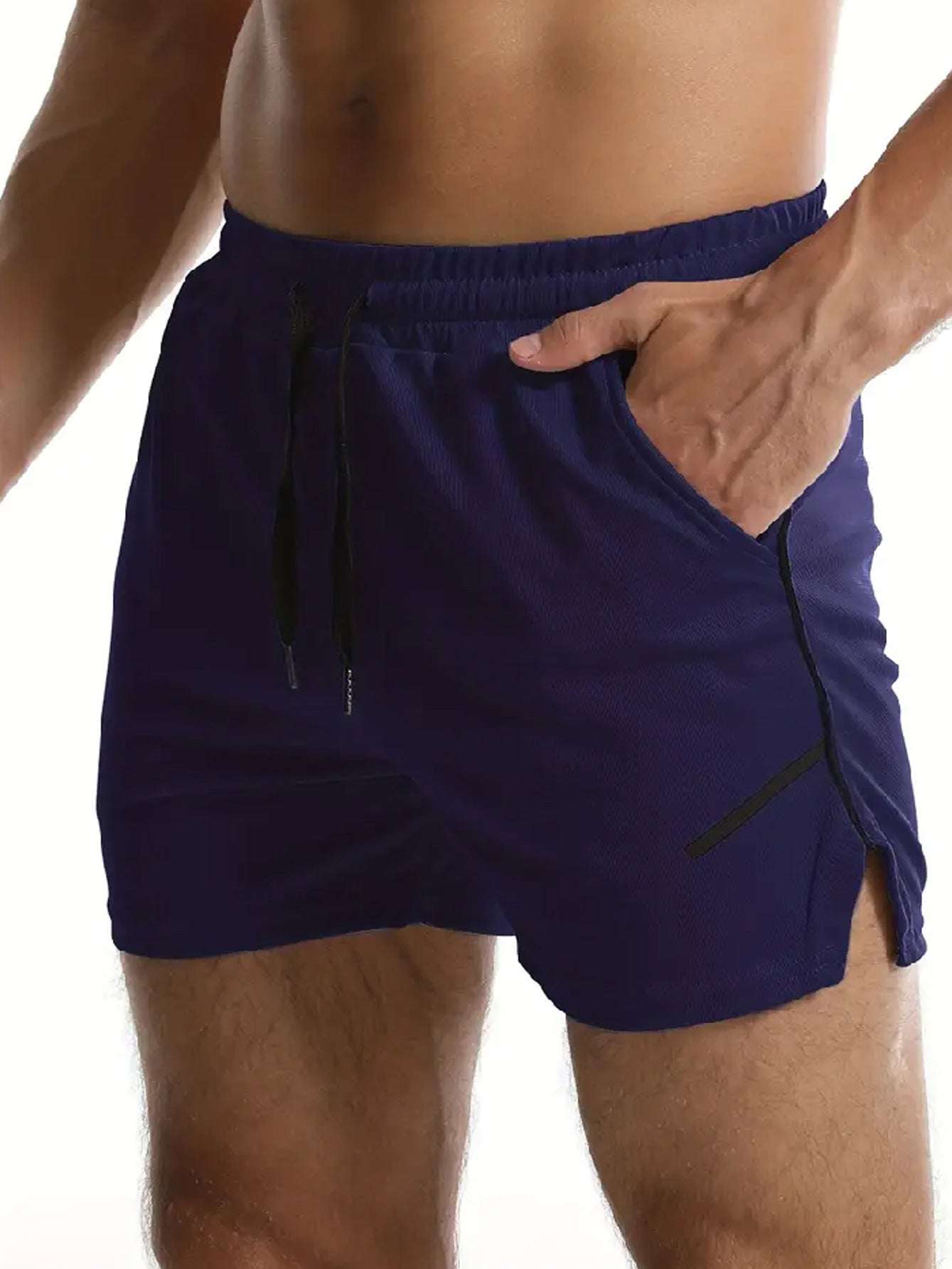 Thin Casual Running Mesh Quick-drying Breathable Training Pant - globaltradeleader