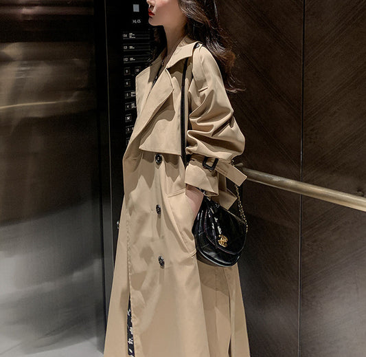 Women's Fashion Loose Cool Casual Coat - globaltradeleader