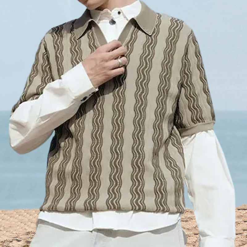 Men's Spring And Summer Knitwear - globaltradeleader