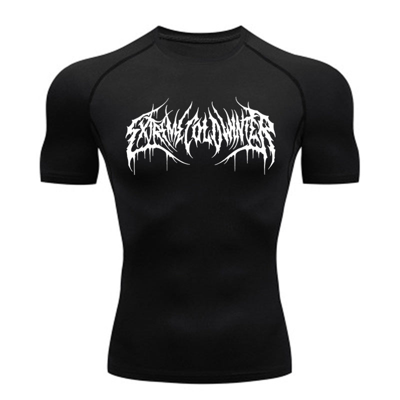 Quick Drying Clothes Sports Breathable Wicking Stretch Tights - globaltradeleader