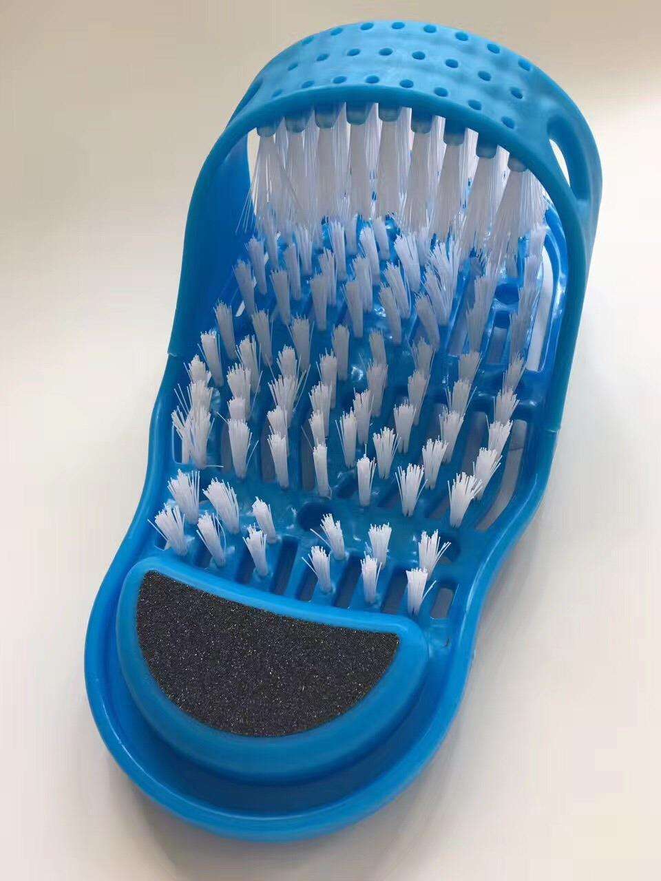 Lazy Foot Washing Artifact Massage Slippers