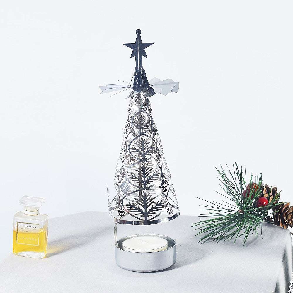 Creative Christmas Gift Aromatherapy Cone