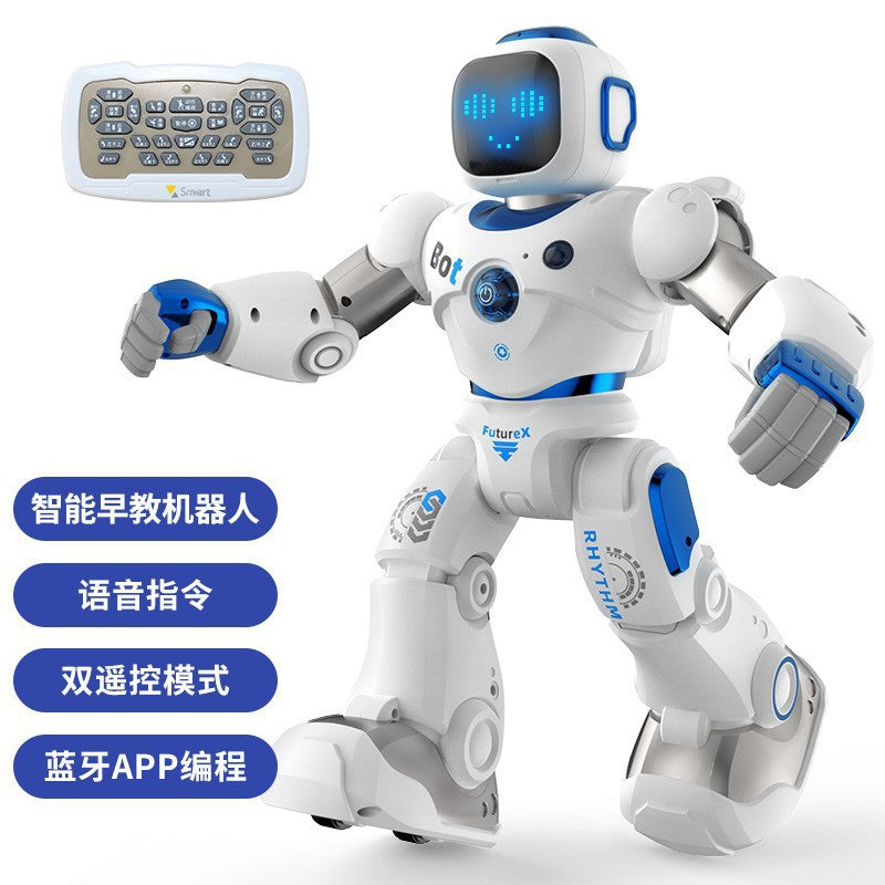 New Children's Early Education Intelligent Remote Control Robot