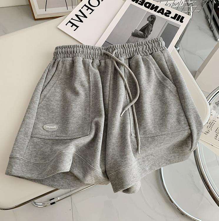 High Waist Slimming Casual Sports Shorts For Women New - globaltradeleader