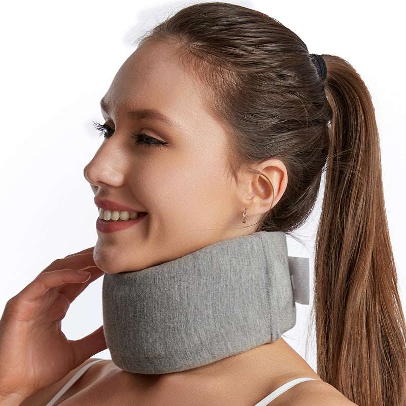 Anti-bow Cervical Traction Device Scarf