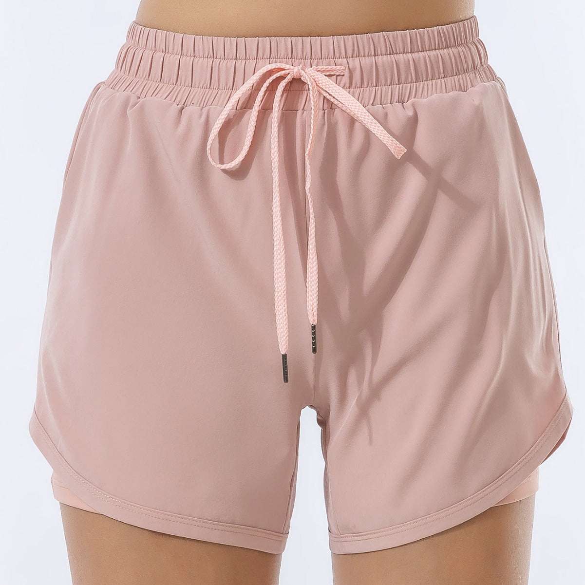 Summer Fashion Loose Sports Shorts For Women - globaltradeleader