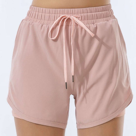 Summer Fashion Loose Sports Shorts For Women - globaltradeleader