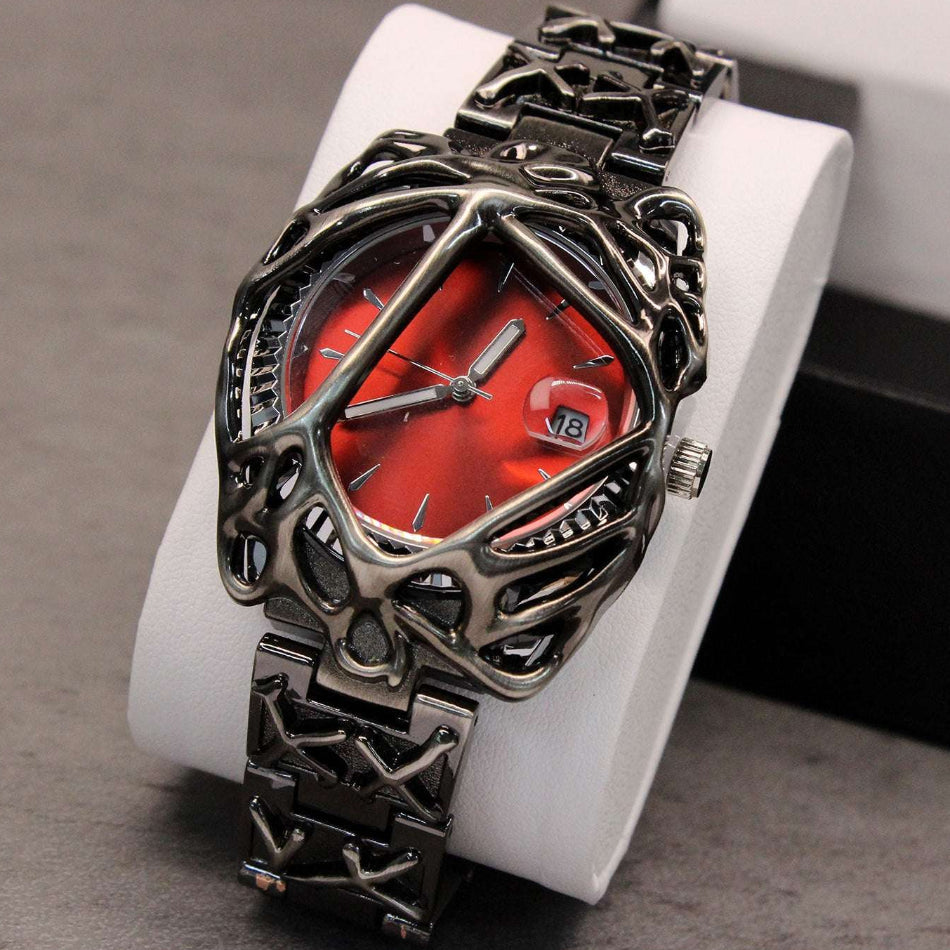 European And American Special-shaped Advanced Special-interest Design Watch