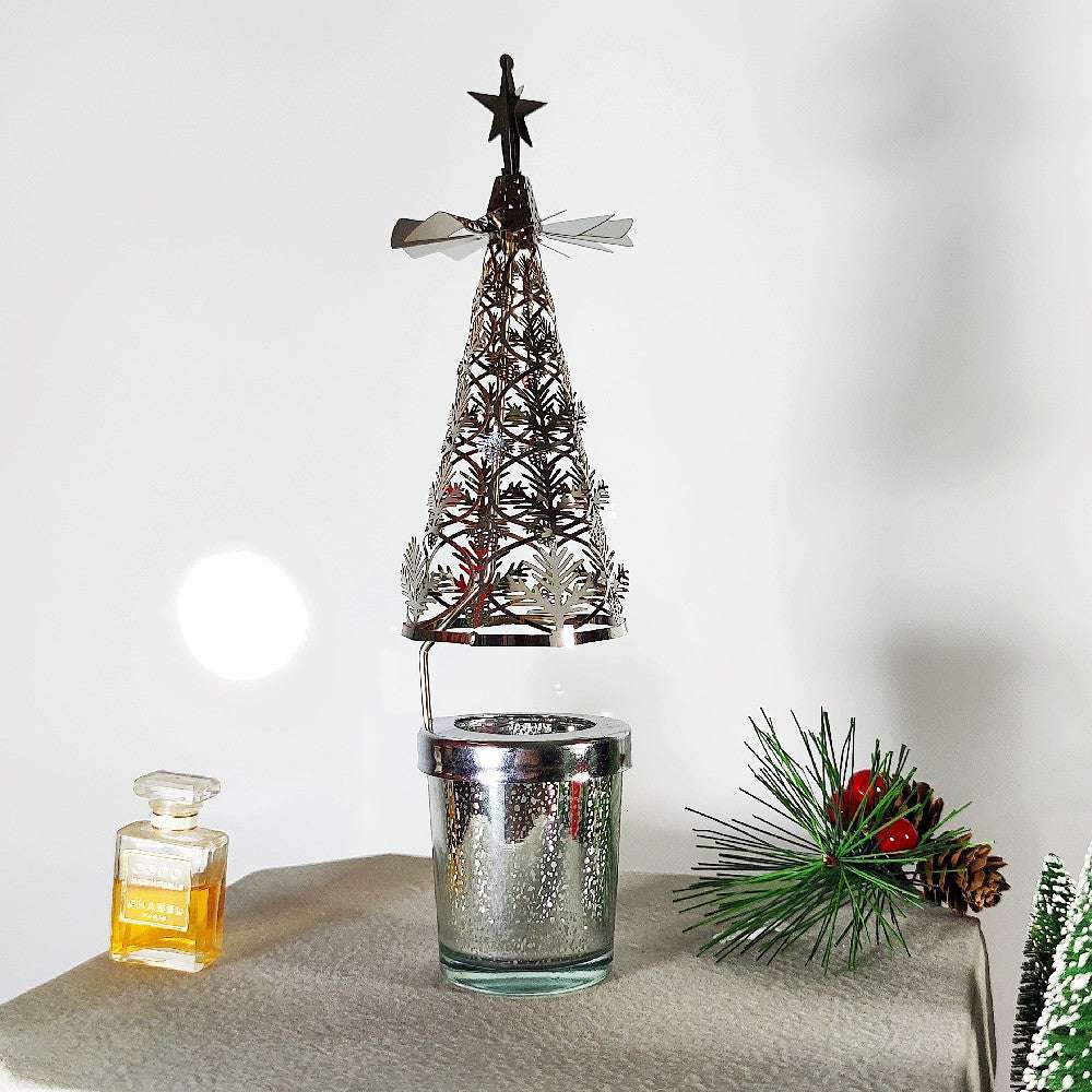Creative Christmas Gift Aromatherapy Cone