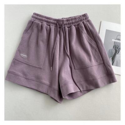 High Waist Slimming Casual Sports Shorts For Women New - globaltradeleader