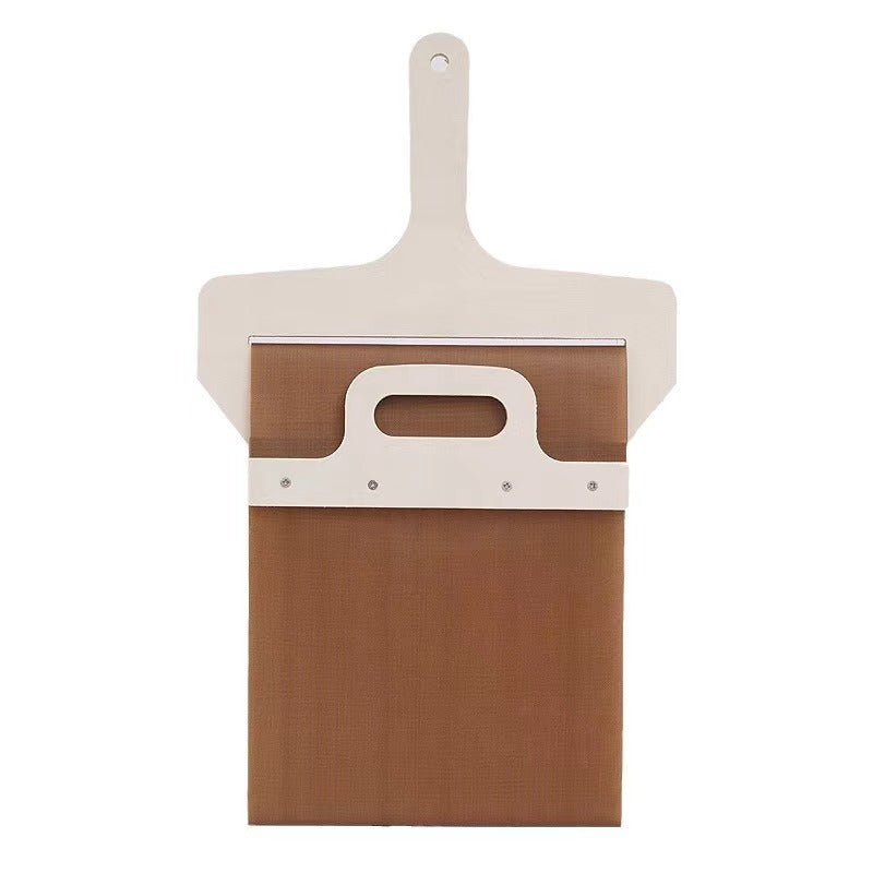 Cross Border Pala Pizza Scorrevole Wooden Baking Pizza Sliding Shovel Household Tray Pizza Shovel