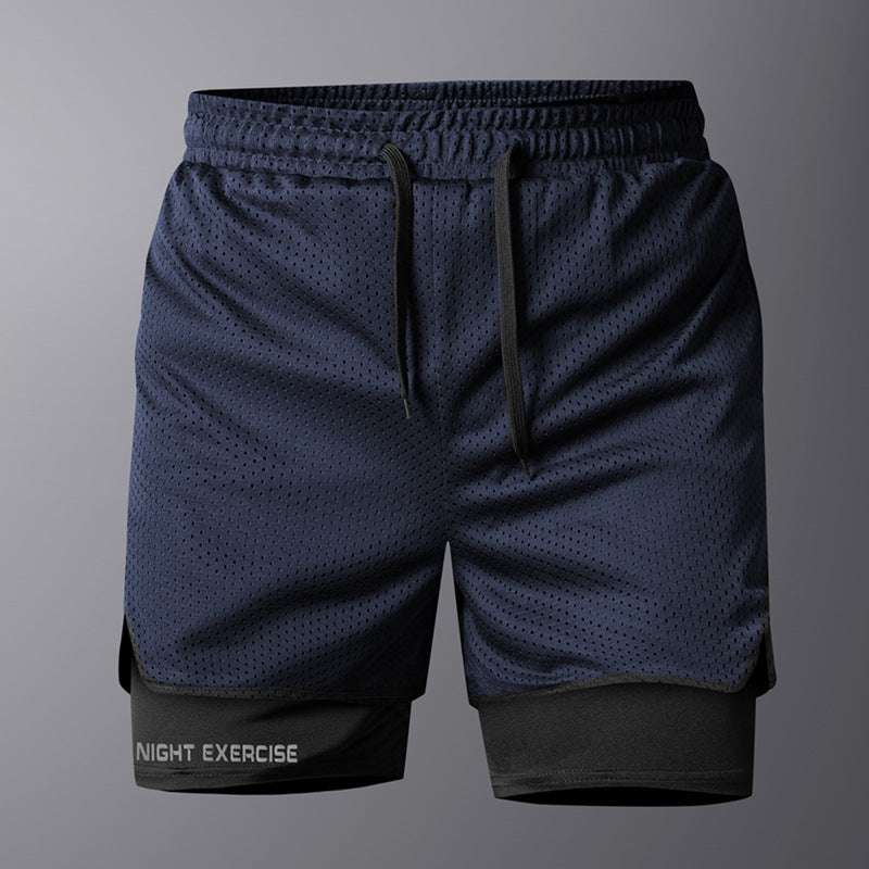 Fashion Summer Men's Sports Quick-drying Shorts - globaltradeleader