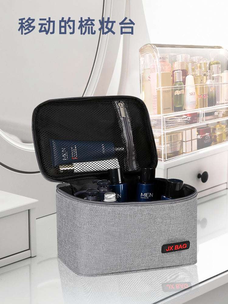 Bathroom Hanging Cosmetic Bag Female Portable Dry And Wet Separation Swimming Bag Travel Wash Bag Men's Fashion Storage Bag