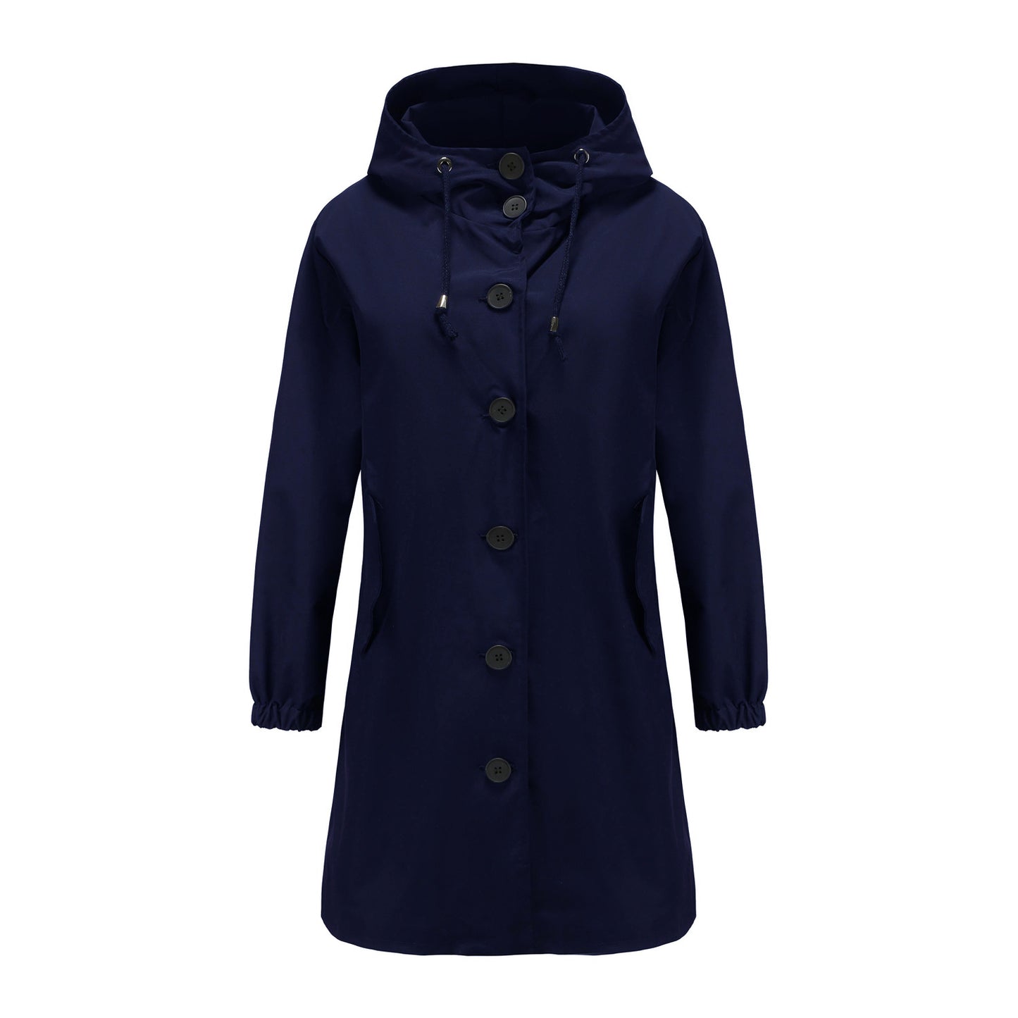 Waterproof Anorak Women's Casual Long Coat - globaltradeleader