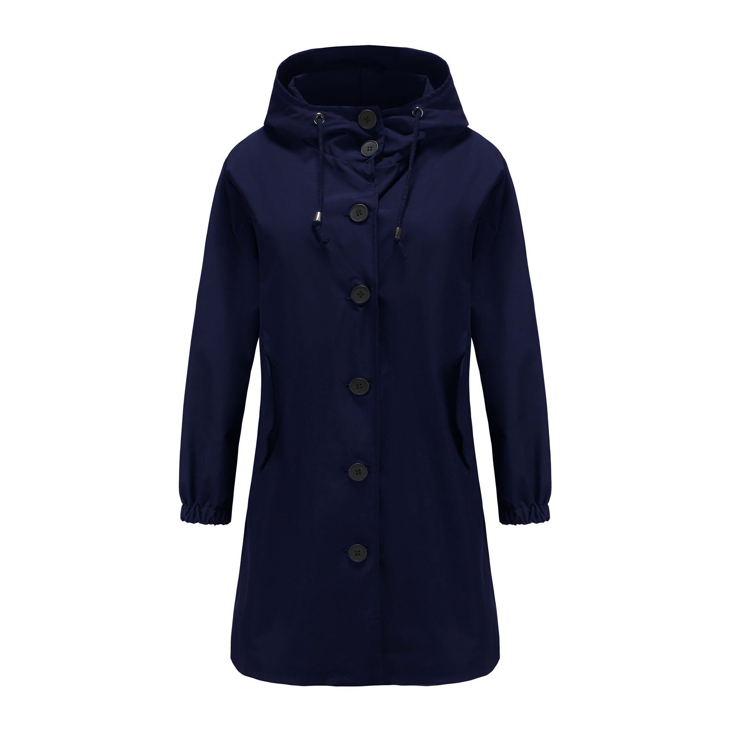 Waterproof Anorak Women's Casual Long Coat - globaltradeleader