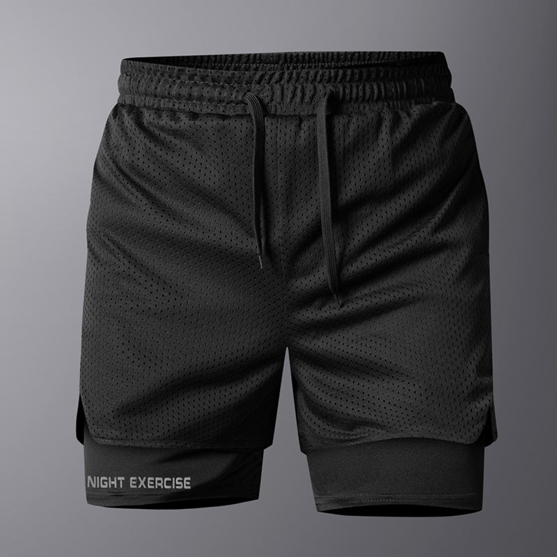 Fashion Summer Men's Sports Quick-drying Shorts - globaltradeleader