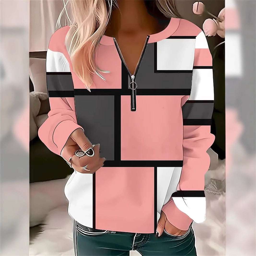 Casual All-matching Fashion Trendy Women's Sweater - globaltradeleader