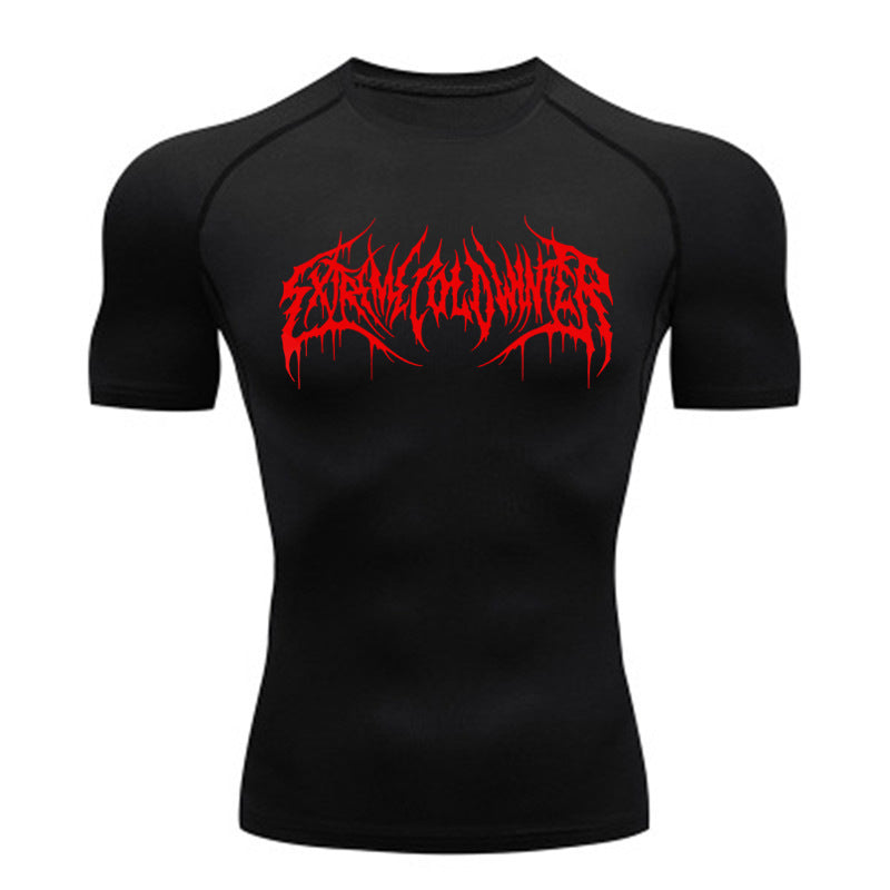 Quick Drying Clothes Sports Breathable Wicking Stretch Tights - globaltradeleader