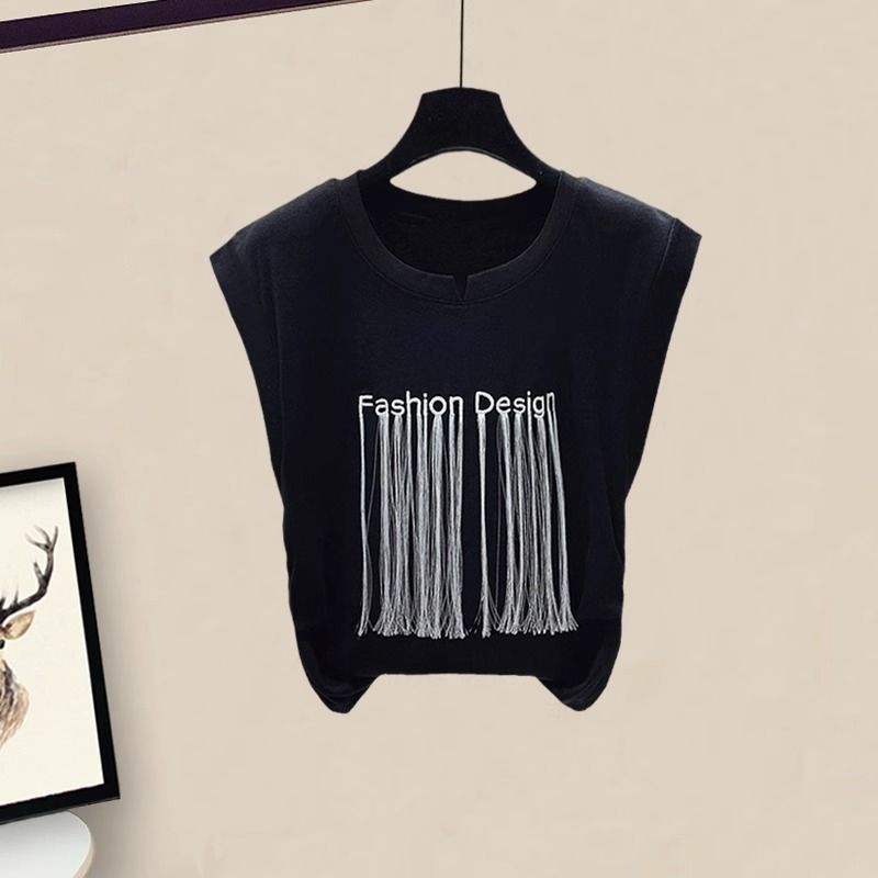 Casual Slim-looking Clothes Women's Short-sleeved Top Cargo Shorts - globaltradeleader