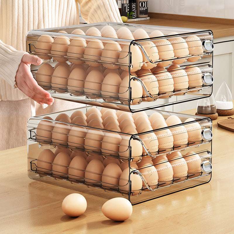 Egg Storage Box Refrigerator Special Preservation - globaltradeleader