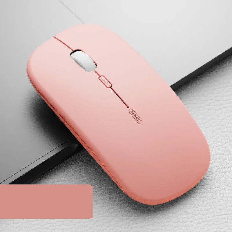 Office Silent Charging Wireless Mouse - globaltradeleader