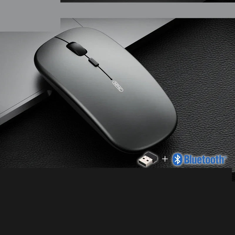 Office Silent Charging Wireless Mouse - globaltradeleader