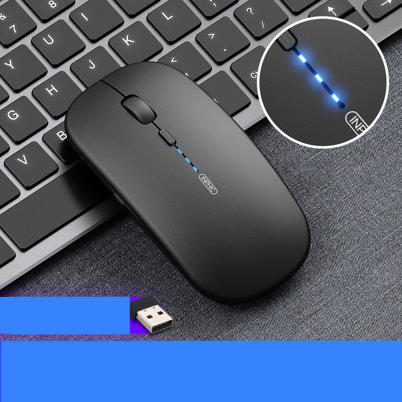 Office Silent Charging Wireless Mouse - globaltradeleader