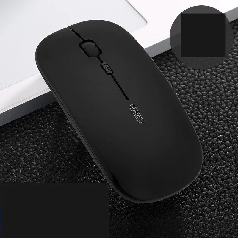 Office Silent Charging Wireless Mouse - globaltradeleader