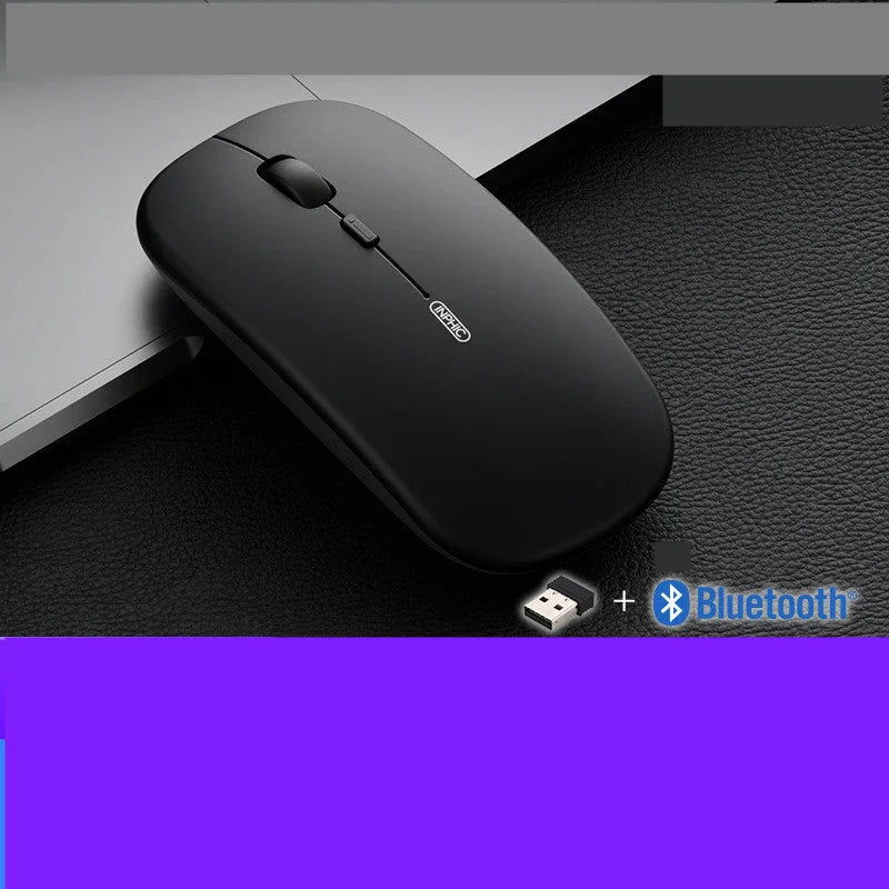 Office Silent Charging Wireless Mouse - globaltradeleader