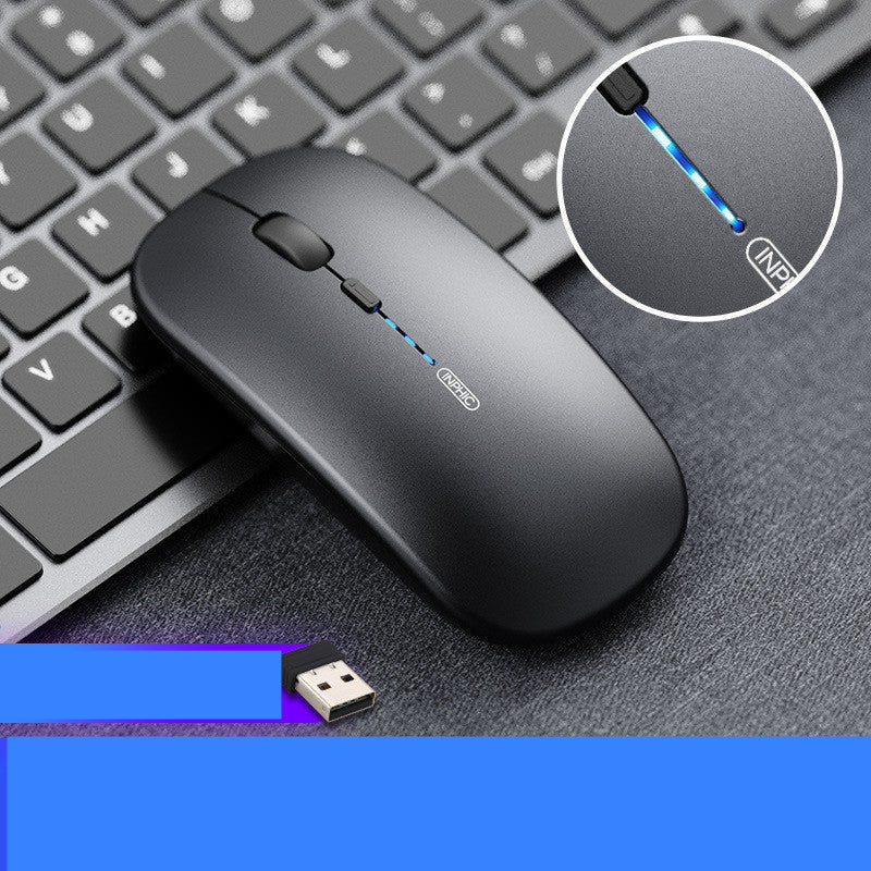 Office Silent Charging Wireless Mouse - globaltradeleader