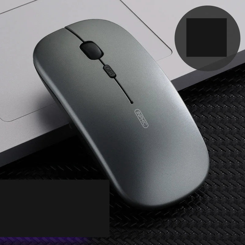 Office Silent Charging Wireless Mouse - globaltradeleader