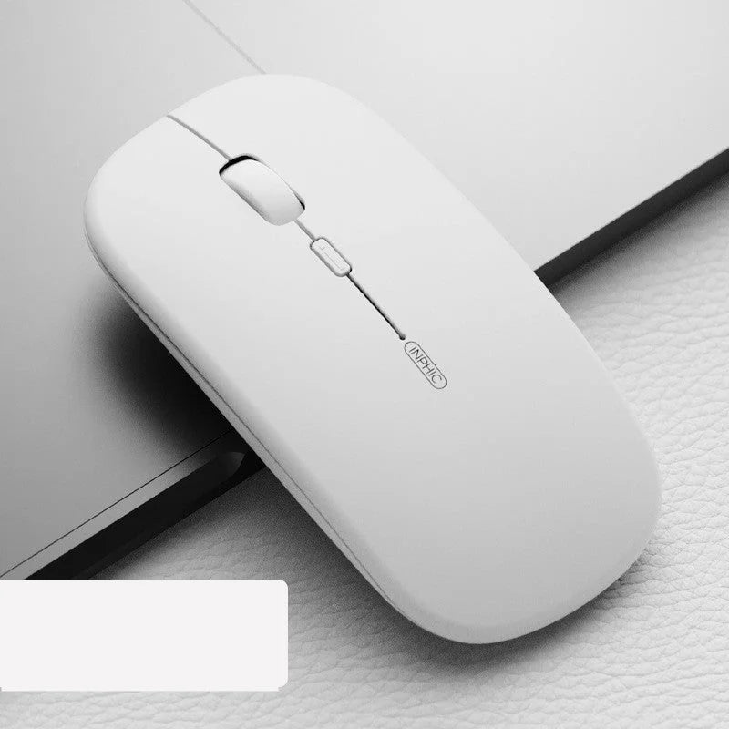 Office Silent Charging Wireless Mouse - globaltradeleader