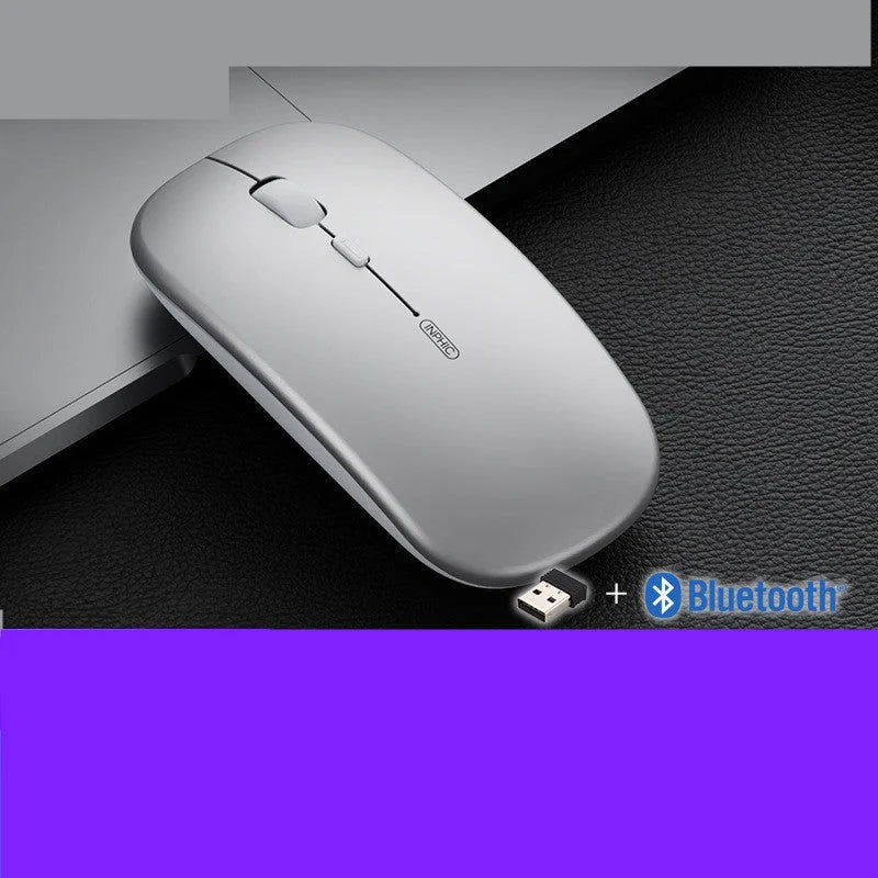 Office Silent Charging Wireless Mouse - globaltradeleader