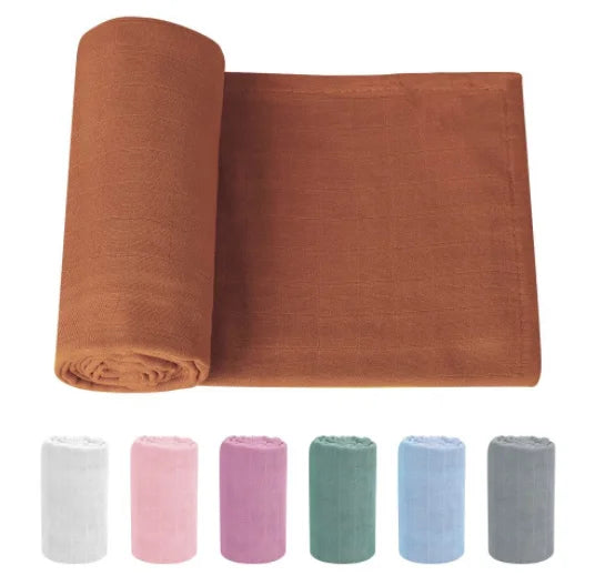 Organic Cotton Gauze Double Wrap - globaltradeleader