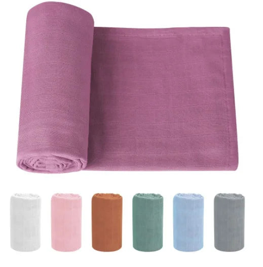 Organic Cotton Gauze Double Wrap - globaltradeleader