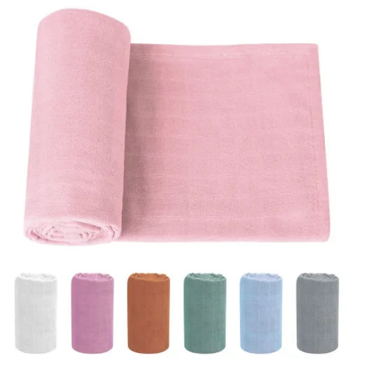 Organic Cotton Gauze Double Wrap - globaltradeleader