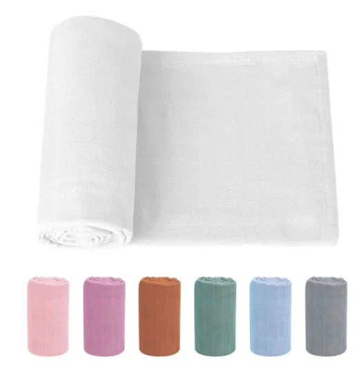 Organic Cotton Gauze Double Wrap - globaltradeleader