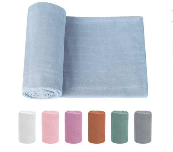 Organic Cotton Gauze Double Wrap - globaltradeleader