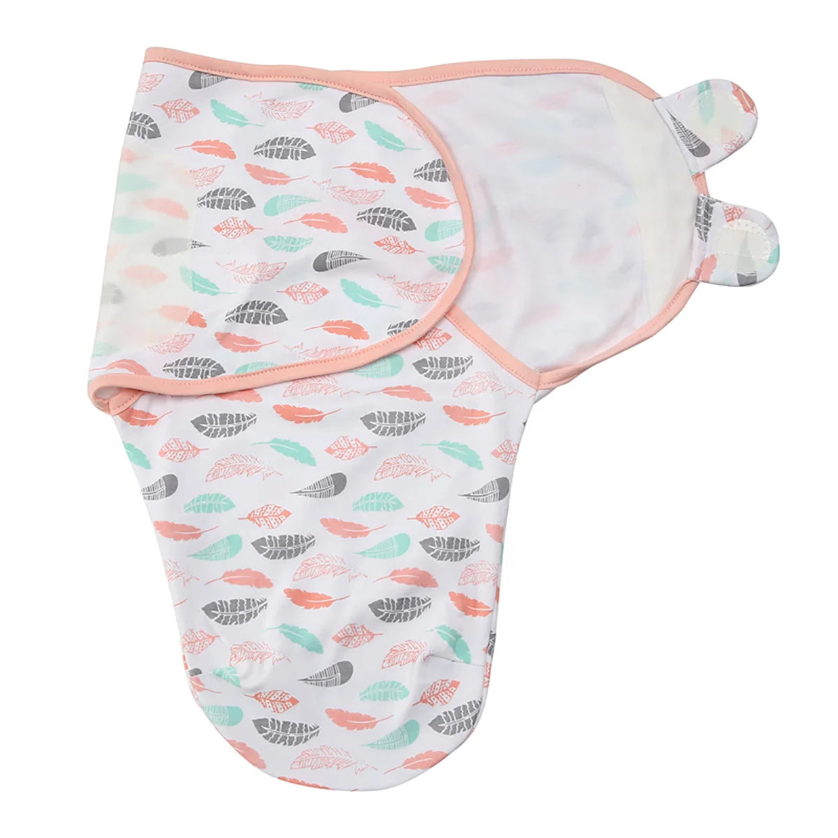 Organic NeBaby Cotton Wraps Newborn Swaddle Sleeping Bag - globaltradeleader