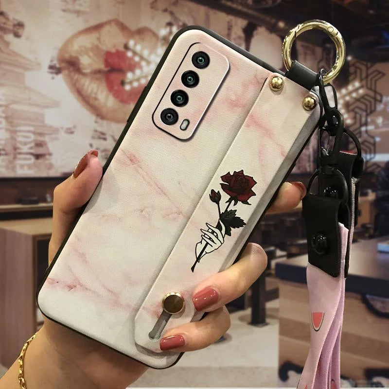 Applicable To Huawei Y7a/P Smart 2022 Mobile Phone Case - globaltradeleader