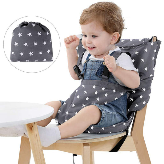 Portable Baby Dining Chair Bag Baby Safety Seat - globaltradeleader