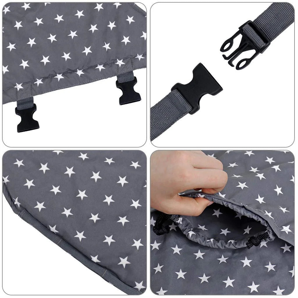 Portable Baby Dining Chair Bag Baby Safety Seat - globaltradeleader