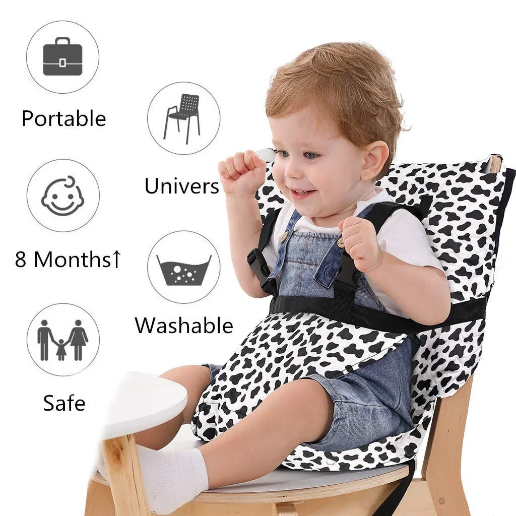 Portable Baby Dining Chair Bag Baby Safety Seat - globaltradeleader